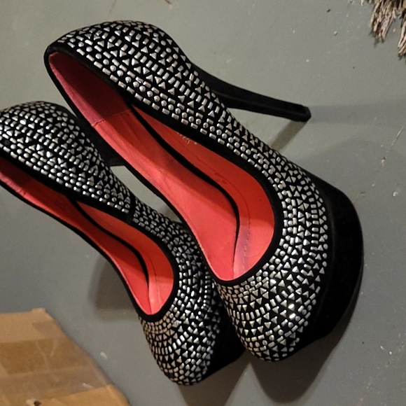 Sami shoedazzle heels size 6.5 - Picture 2 of 6